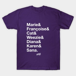 Women Make Your Faves Happen T-Shirt